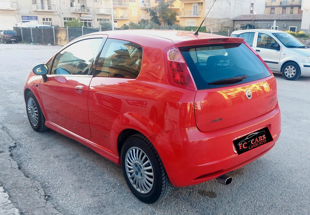 Fiat Grande Punto SPORT