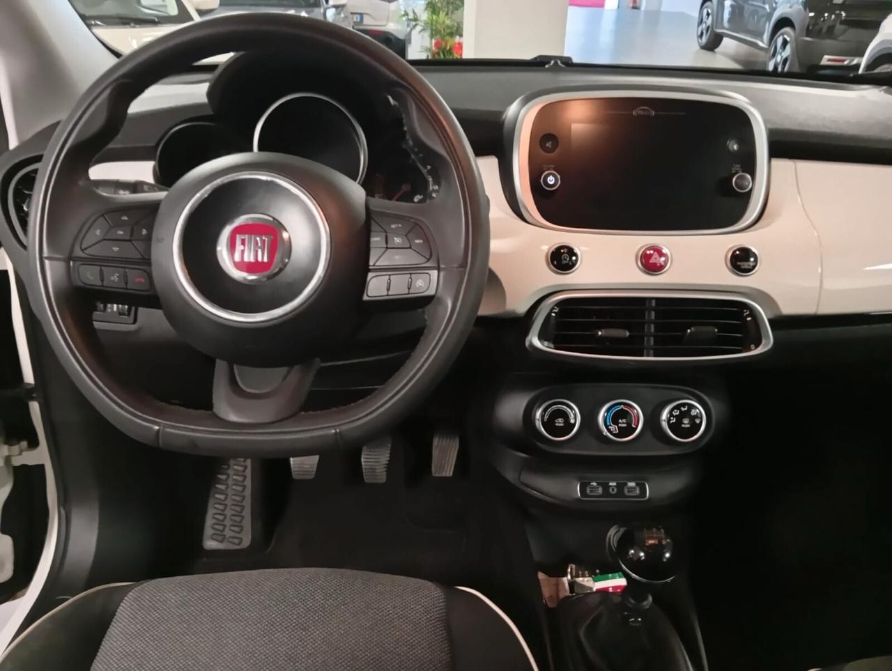 Fiat 500X 1.3 MultiJet 95 CV Pop Star