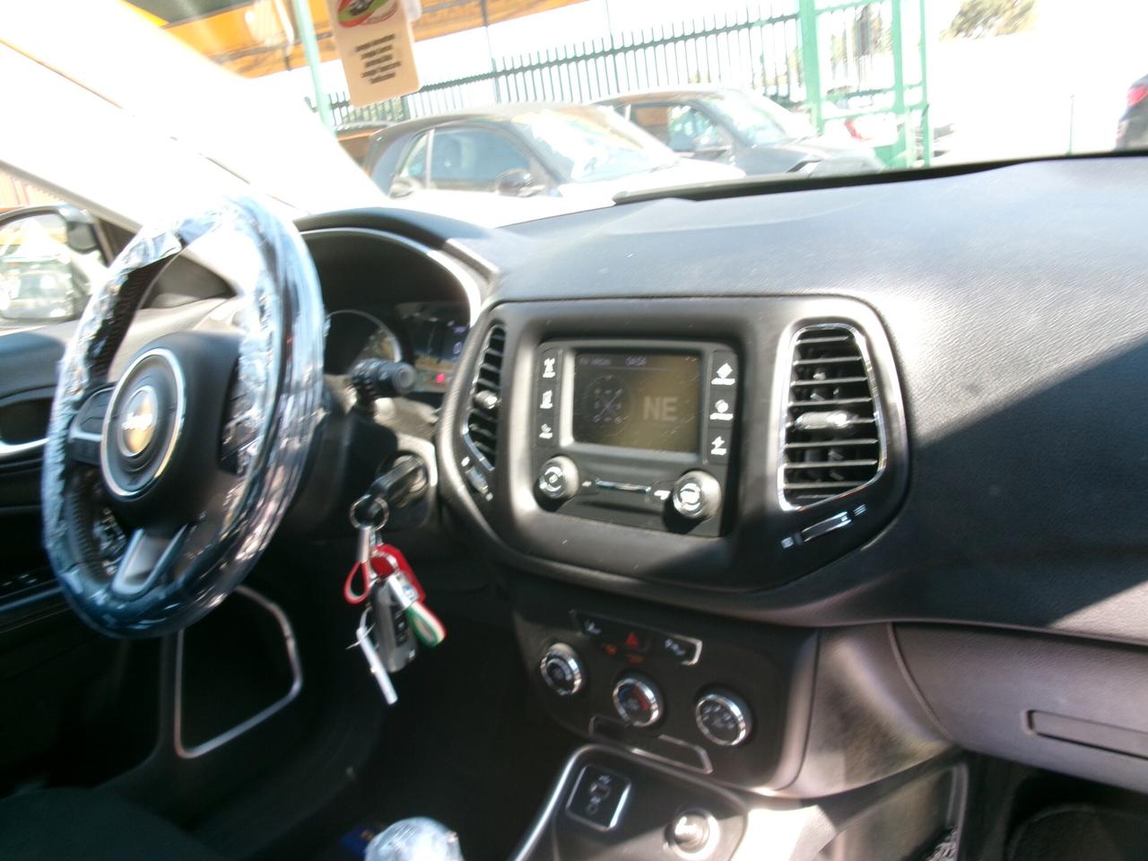 Jeep Compass 1.6 MULTIJET 120CV 2WD EURO 6 LONGITUDE *PERFETTA*