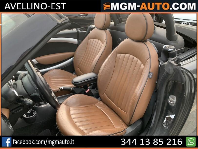 Mini Cooper SD Roadster Mini 2.0 Cooper SD Roadster