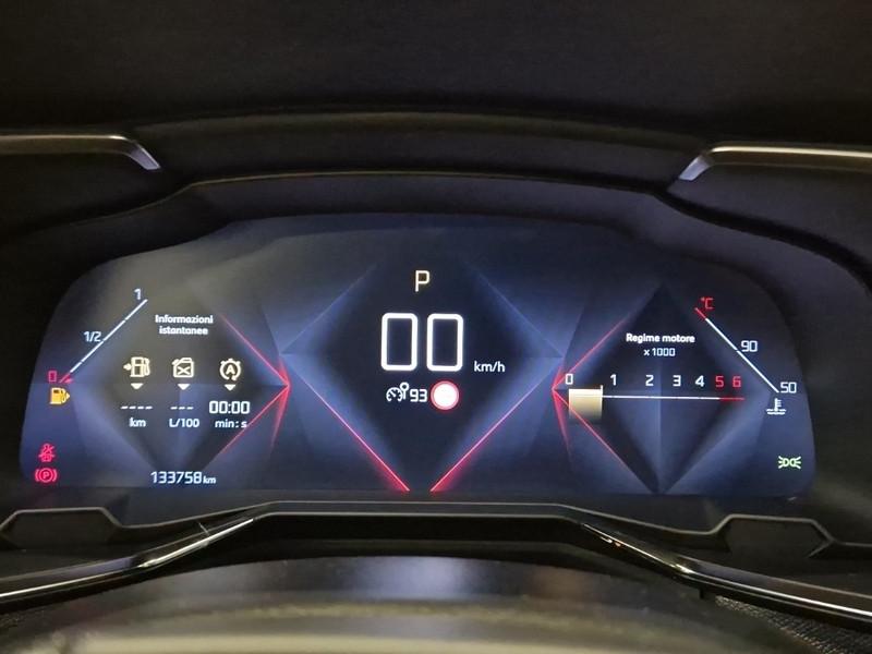 DS DS 7 CROSSBACK BlueHDi 180 Automatica Grand Chic