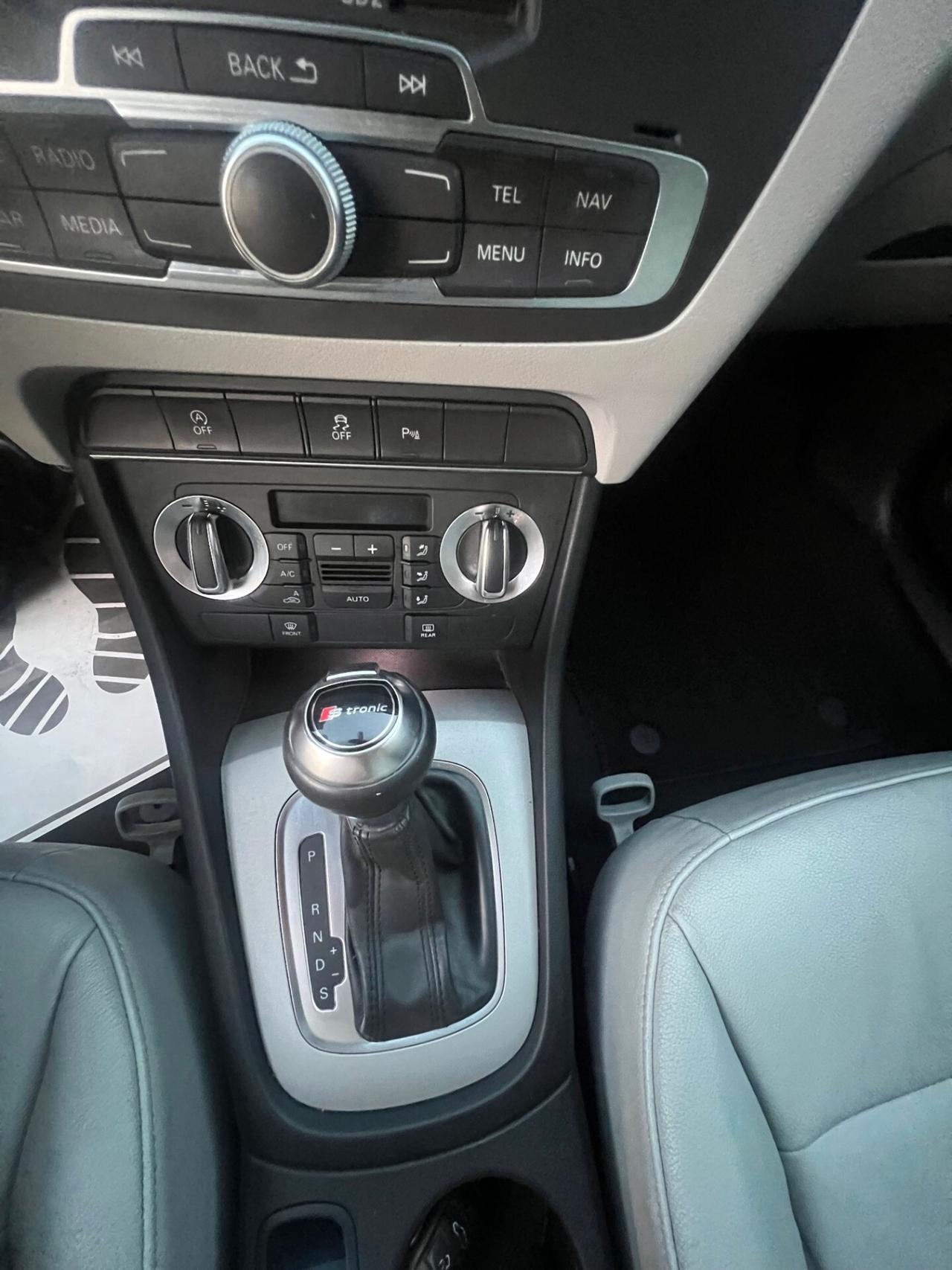 Audi Q3 2.0 TDI quattro Stronic TETTO GARANZIA