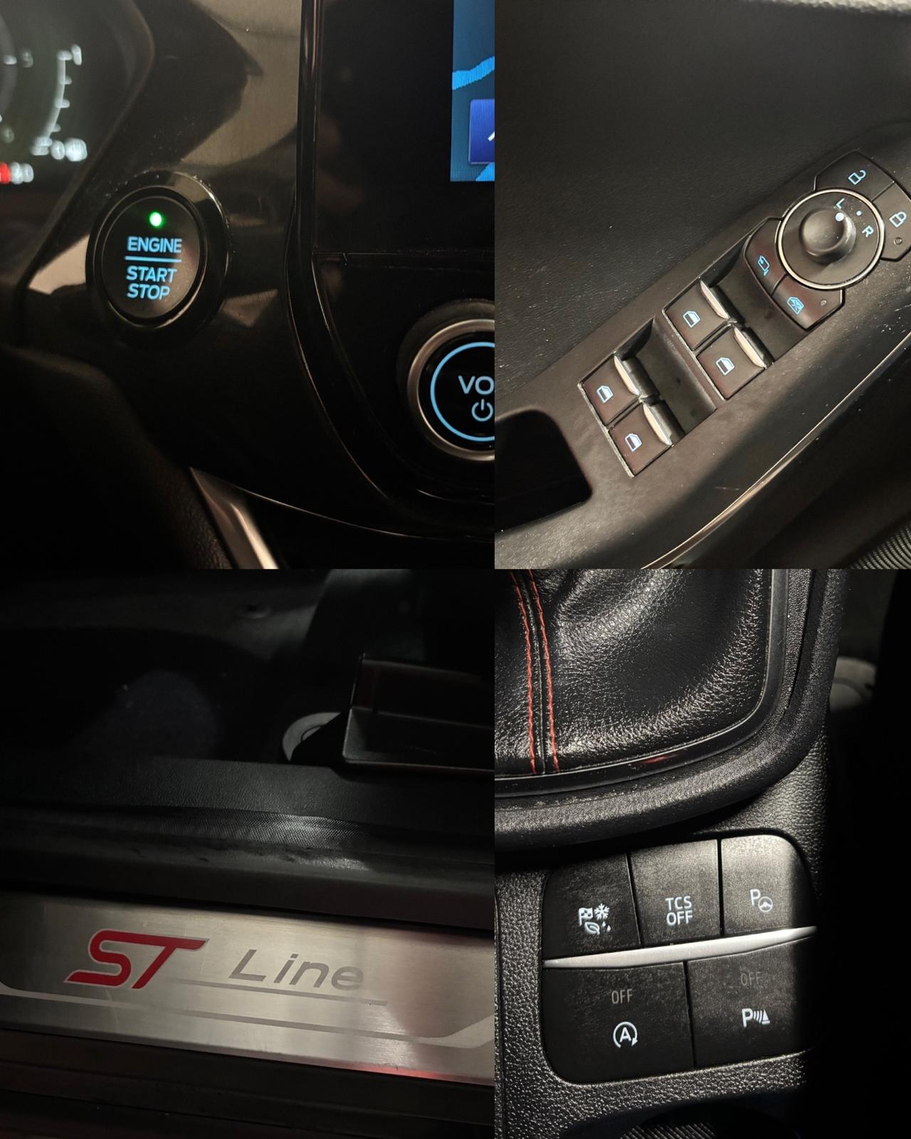 Ford Puma 1.5 EcoBlue S&S | ST-Line X |