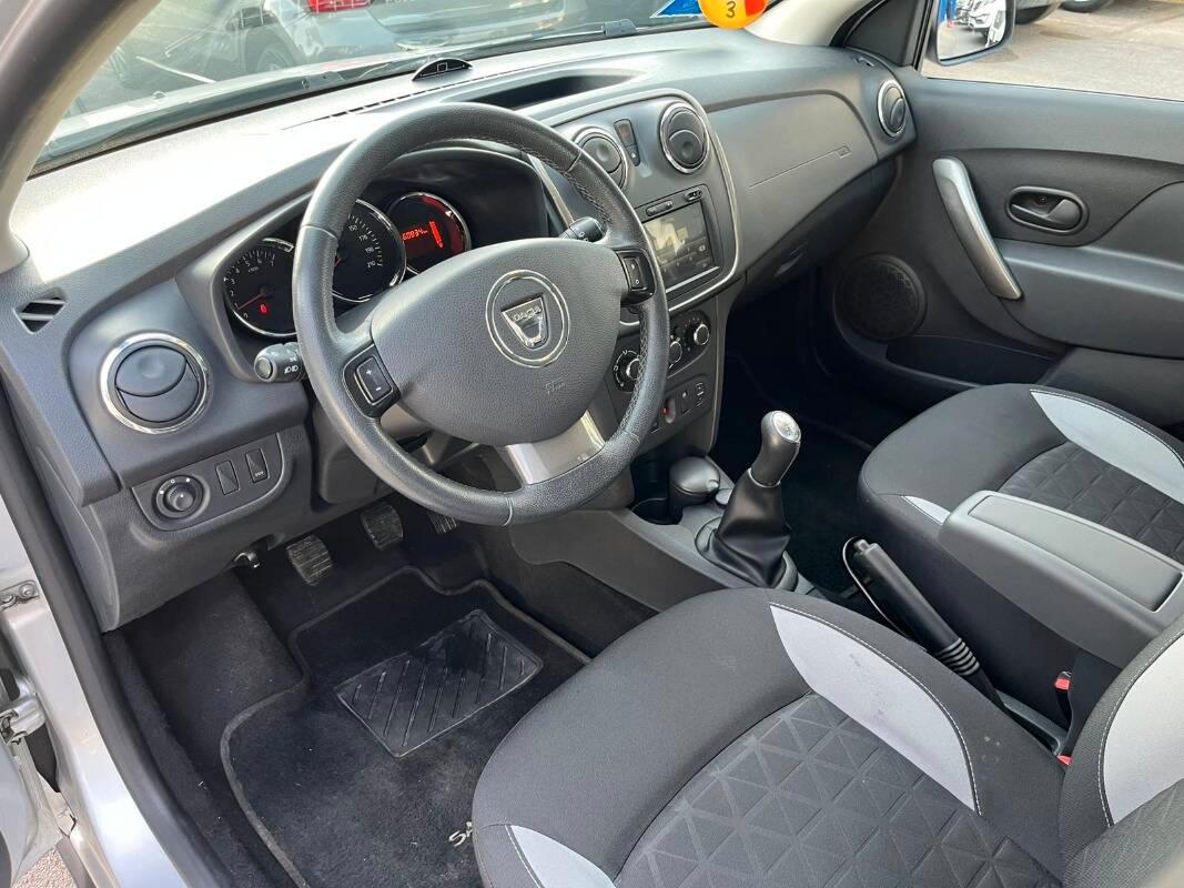 Dacia Sandero 1.5 dci Prestige 90cv