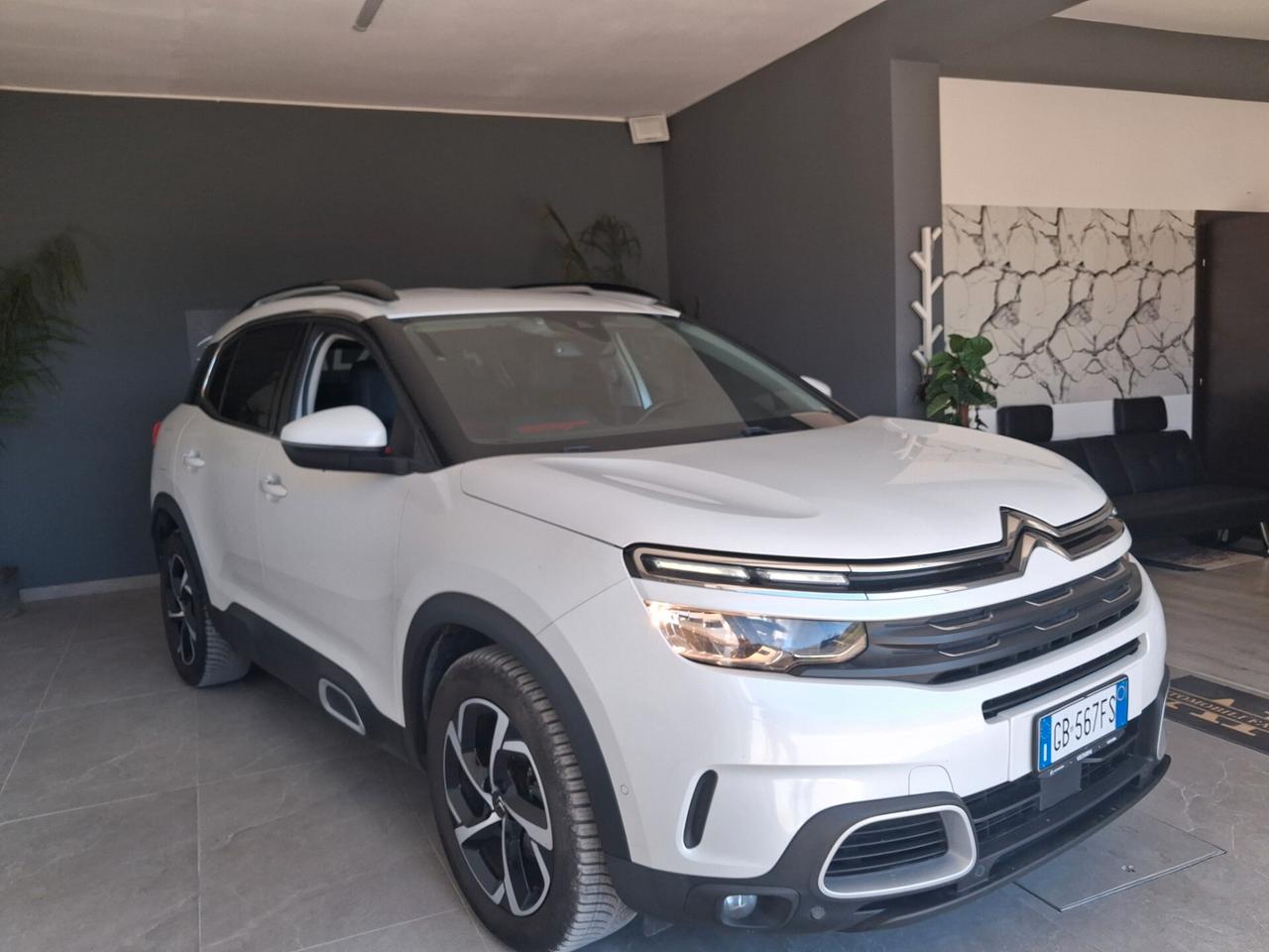 Citroen C5 Aircross BlueHDi 130 S&S Live