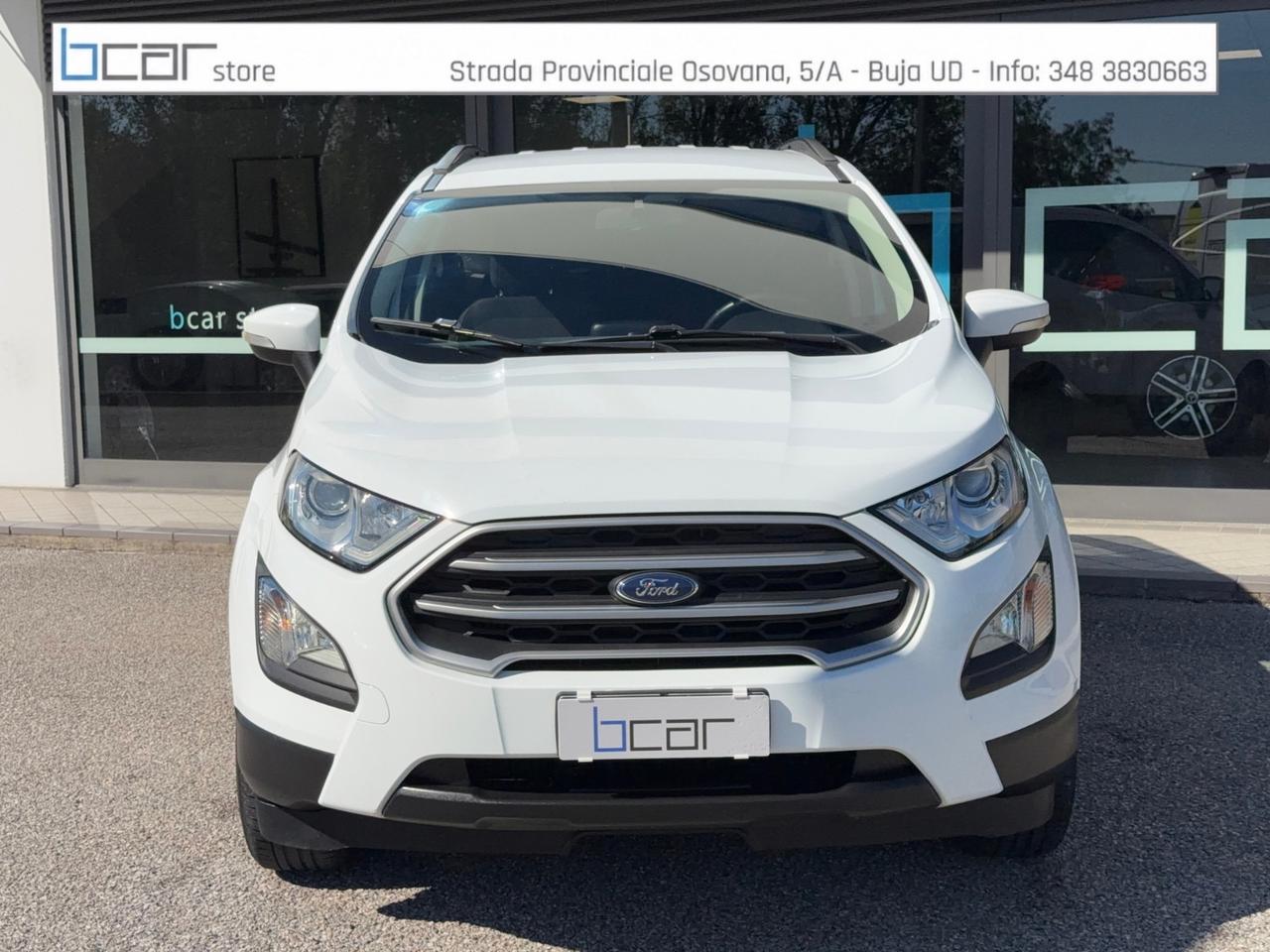 Ford EcoSport 1.5 TDCi 100 CV Start&Stop ST-Line