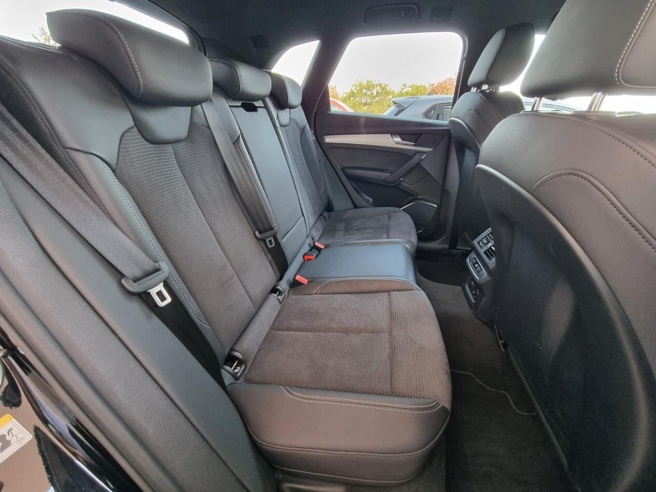 Audi Q5 40 TDI 204 CV S LINE Quattro S tronic line