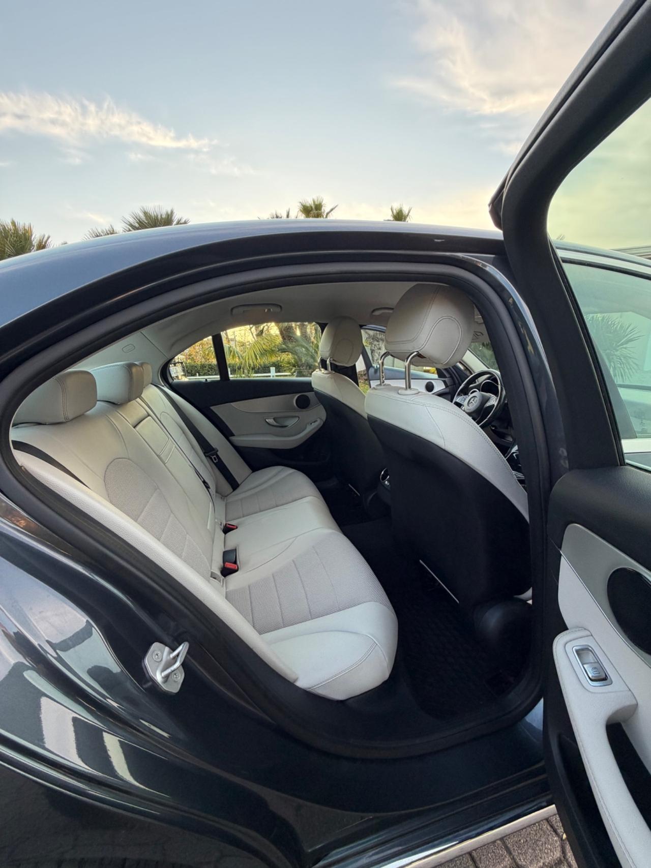 Mercedes-benz C 200 d Premium