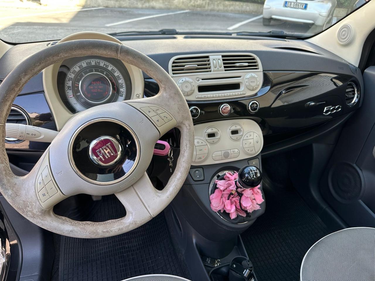 Fiat 500 1.3 Multijet 16V 75 CV Lounge