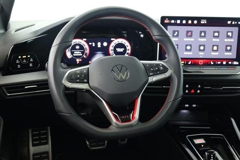 Volkswagen Golf Golf 2.0 TSI GTI DSG TETTO BLACK STYLE HEAD-UP CAMERA LED 19"