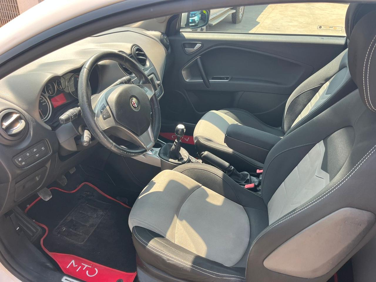 Alfa Romeo MiTo 1.3 JTDm 85 CV