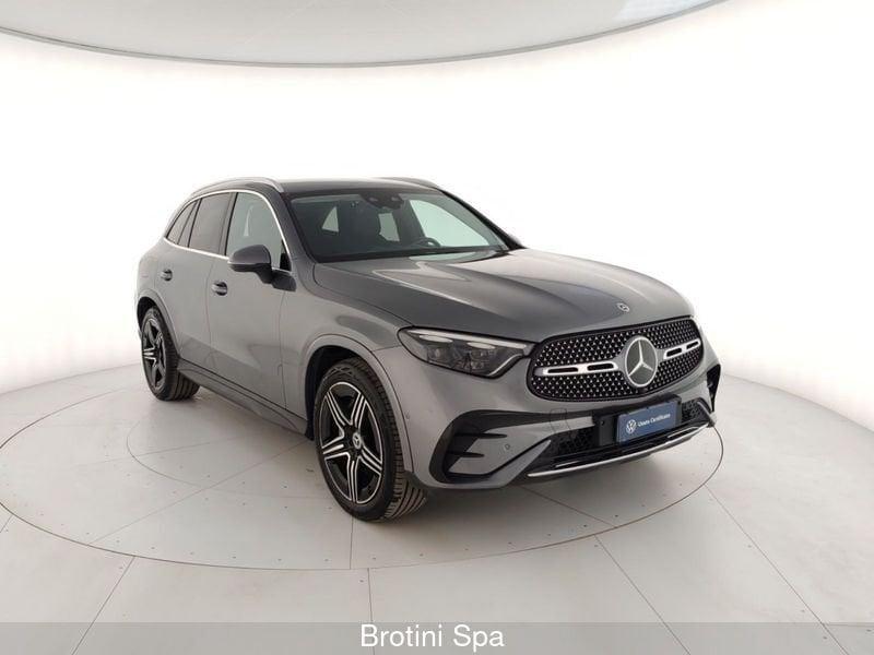 Mercedes-Benz GLC GLC 220d 4Matic Mild Hybrid AMG Premium