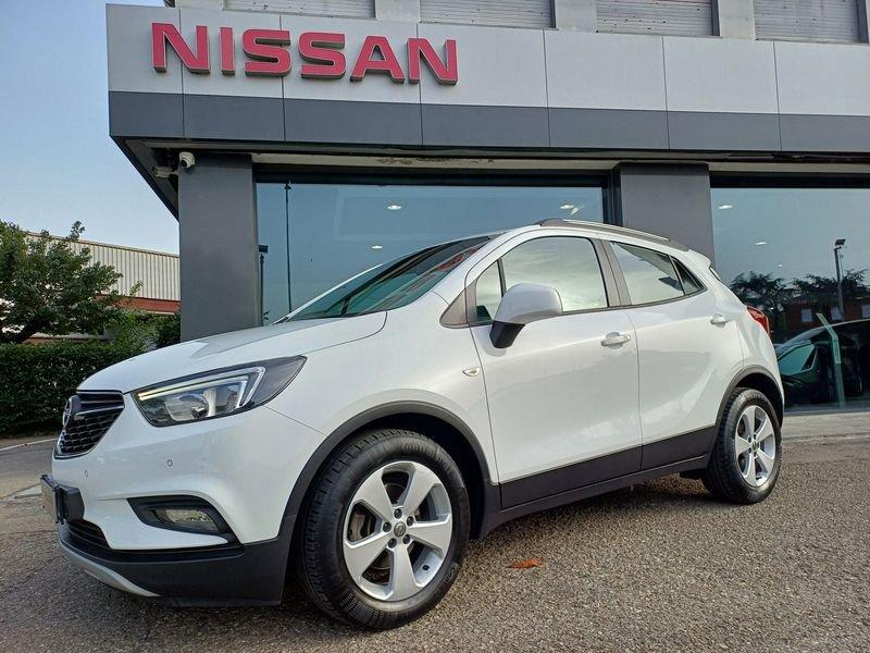 Opel Mokka X Mokka X 1.6 s&s 4x2 115cv KM CERTIFICATI