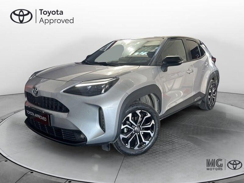 Toyota Yaris Cross 1.5 Hybrid 5p. E-CVT AWD-i Trend