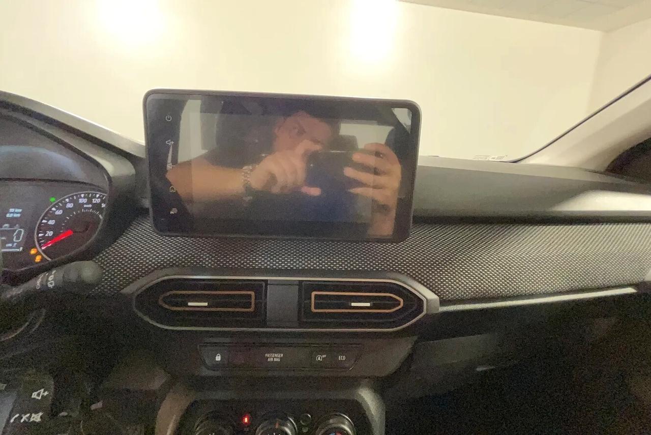 Dacia Sandero Stepway 1.0 TCe ECO-G Expression