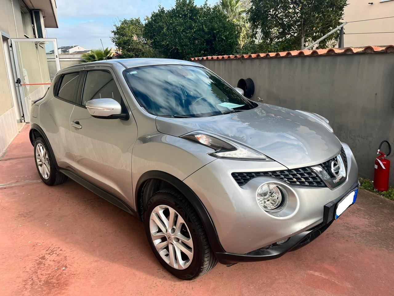 Nissan Juke 1.5 dCi Start&Stop Acenta