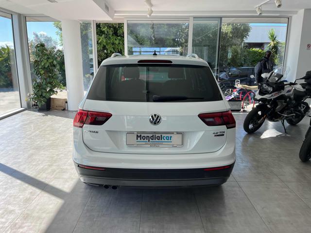 VOLKSWAGEN Tiguan 2.0 TDI SCR 4MOTION Style BlueMotion Technology