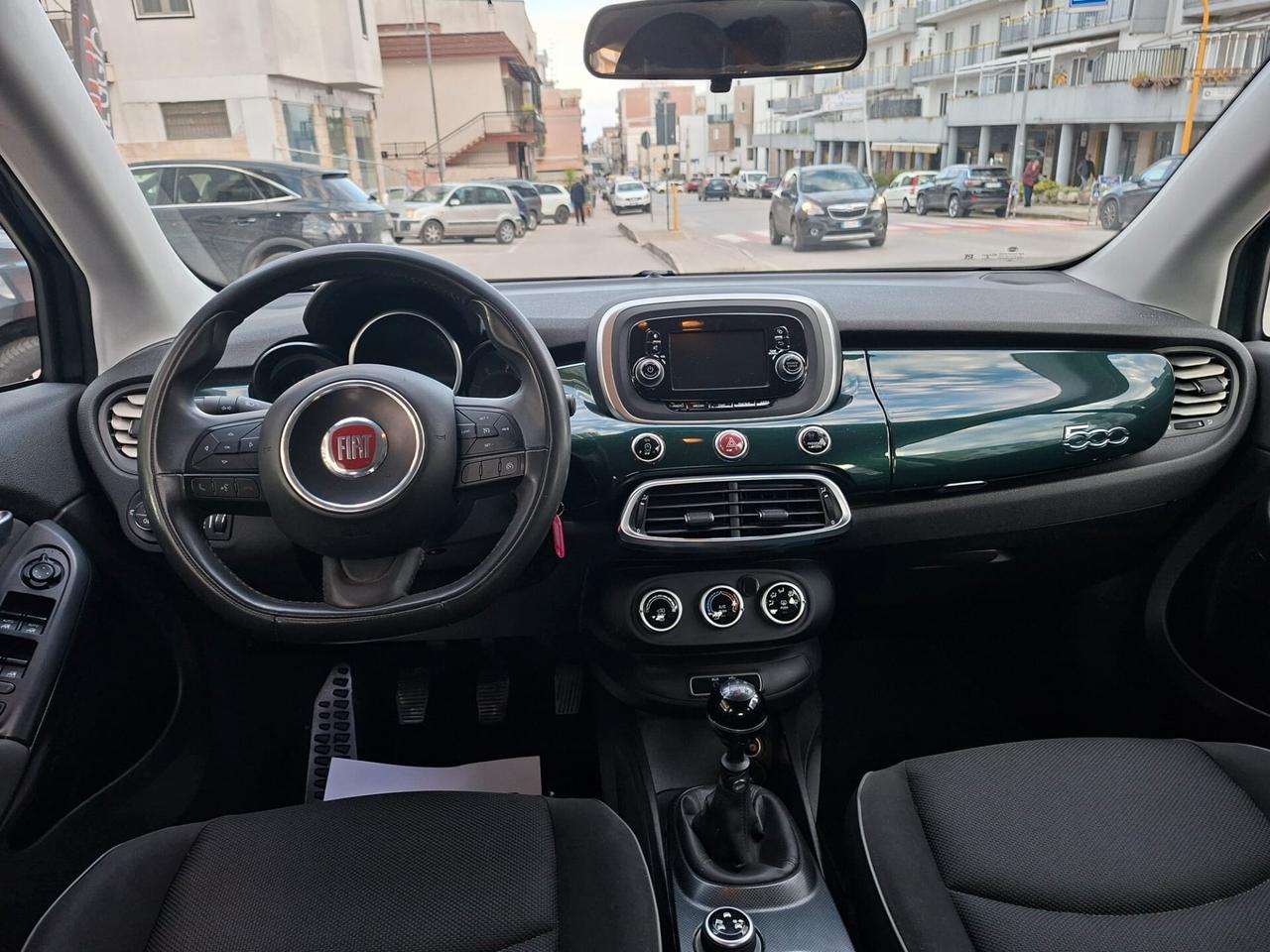 Fiat 500X 1.3 M.jet Lounge * Navi * Vettura Perfetta * Garantita 12 Mesi
