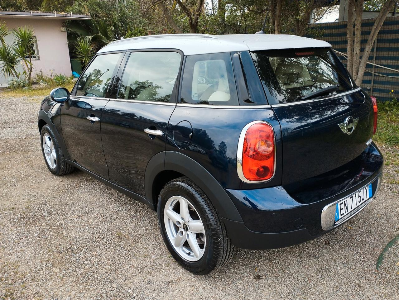 Mini Cooper Countryman SUPER GARANTITA!!