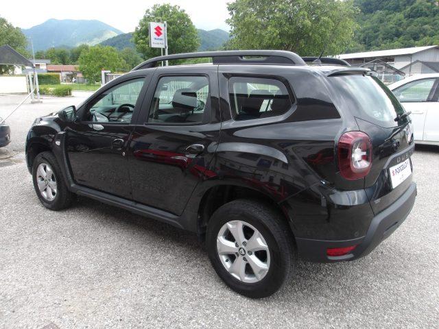 DACIA Duster 1.6 SCe GPL 4x2 Comfort