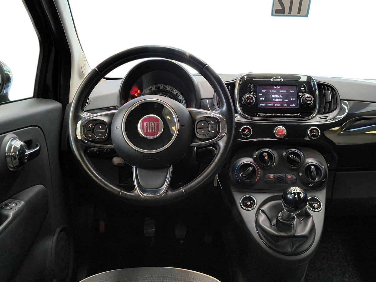 FIAT 500 III 2015 - 500 1.2 Lounge 69cv