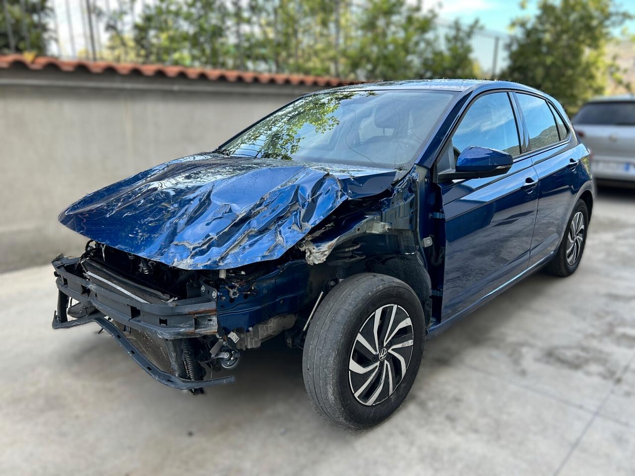 Volkswagen Polo 1.0 TGI 5p. Style - 2024