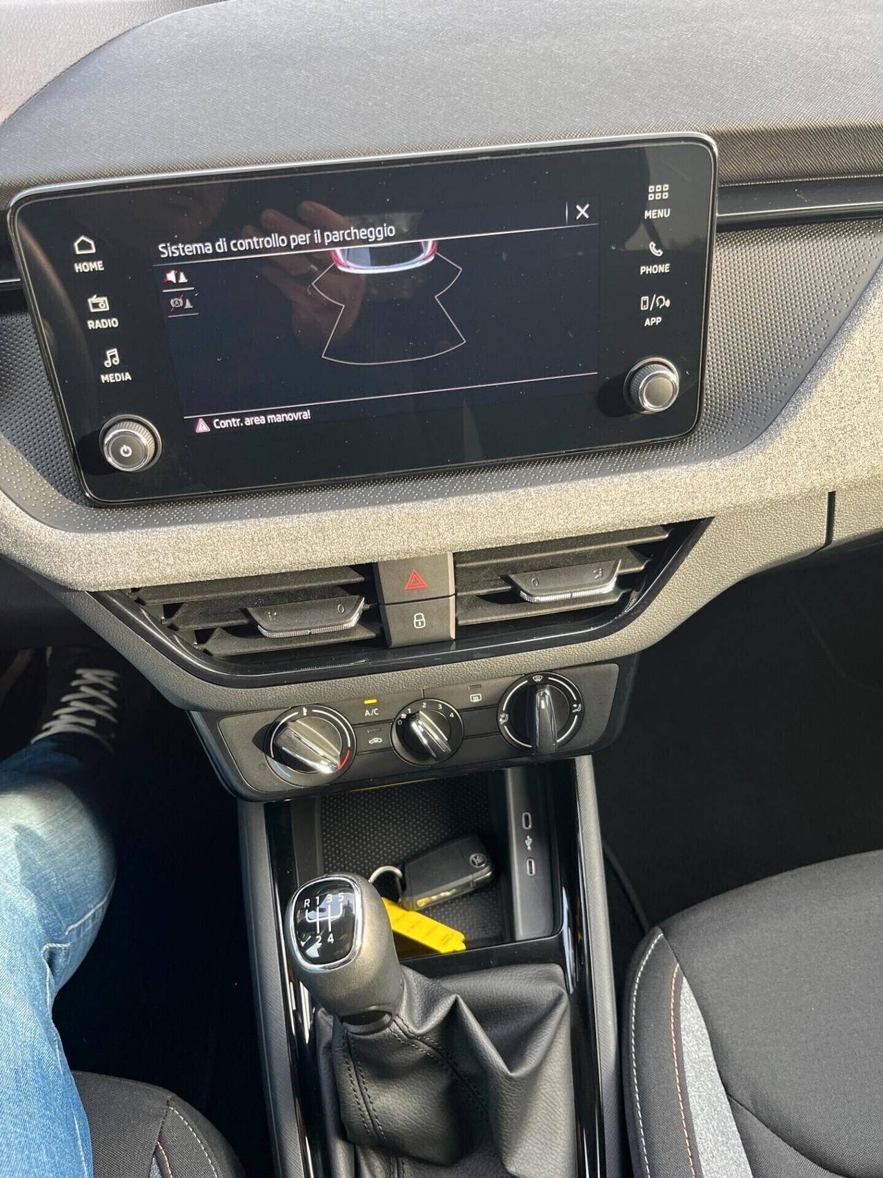 Skoda Kamiq 1.0 TSI 12/2024 **KM 26133**