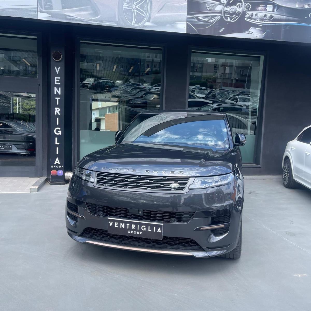 LAND ROVER - Range Rover Sport - 3.0 SDV6 249 CV SE