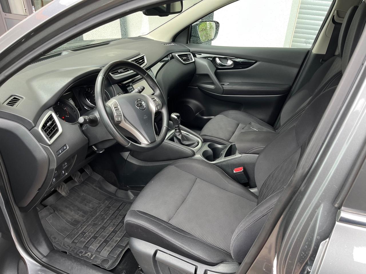 Nissan Qashqai 1.5 dCi N-Connecta
