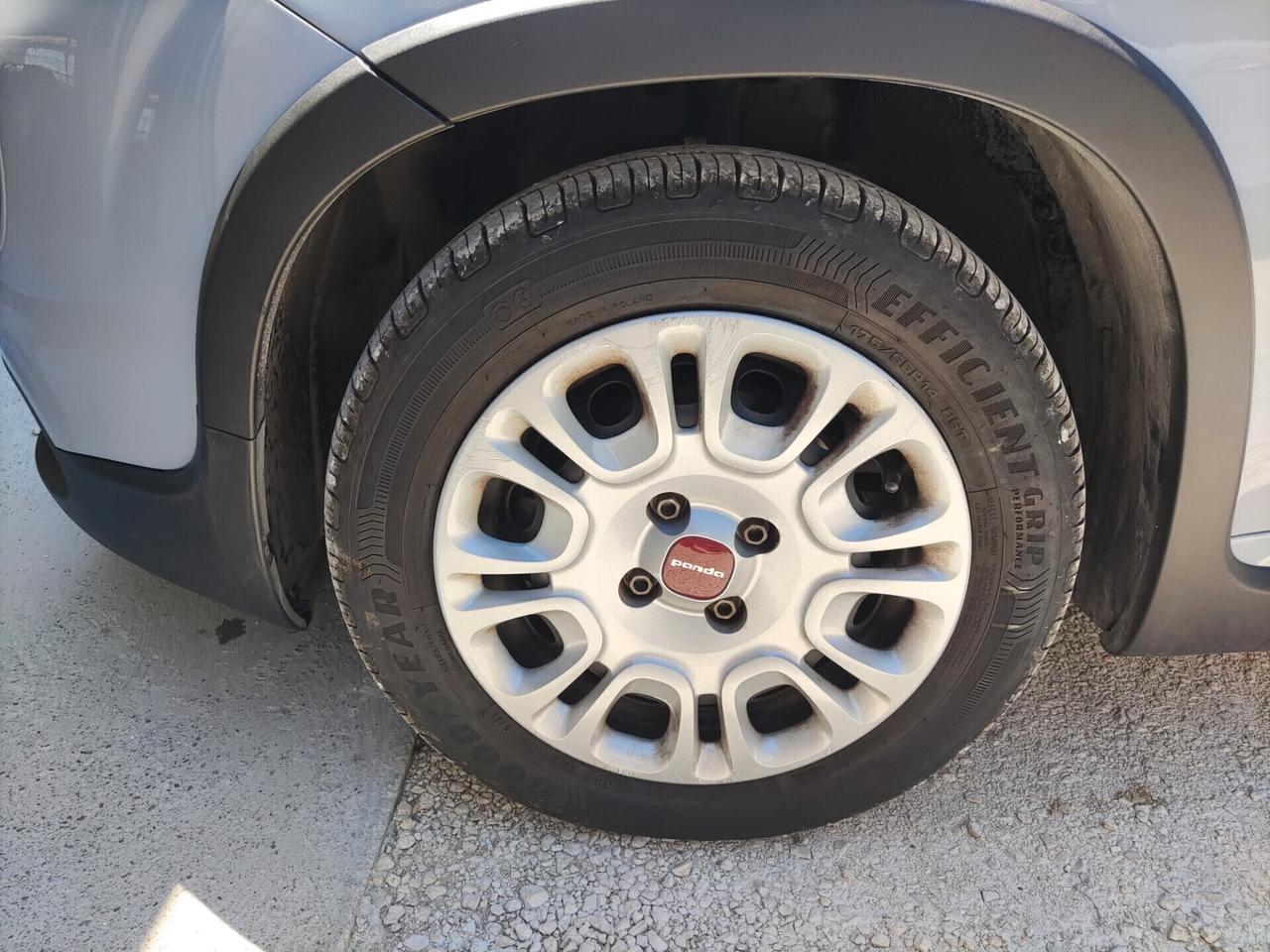 Fiat Panda 1.0 FireFly S&S Hybrid
