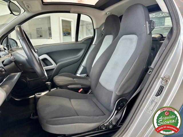 SMART ForTwo 1000 52kW MHD coupé passion *NEOPATENTATI*