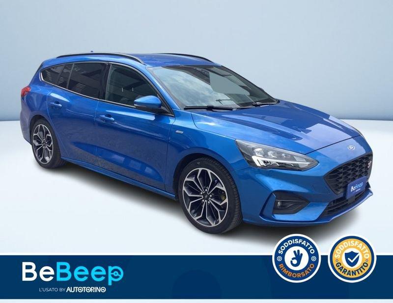 Ford Focus SW 1.0 ECOBOOST ST-LINE CO-PILOT S&S 125CV A