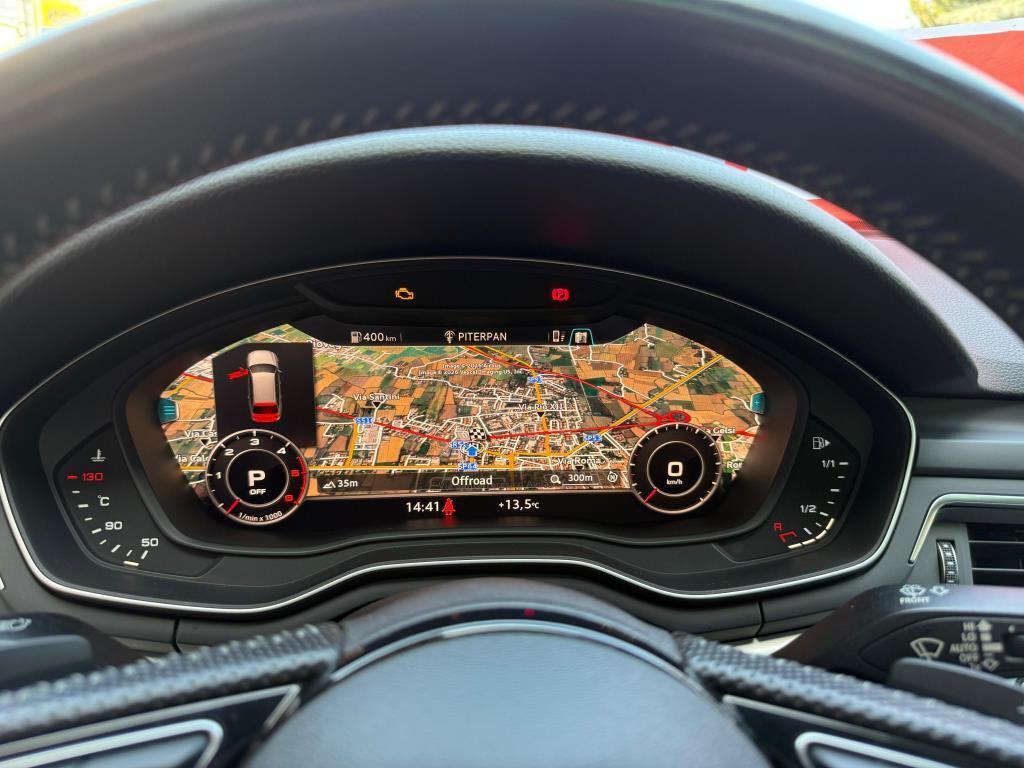 Audi A4 2.0 TDI 190 CV ultra S tronic Business Sport quattro