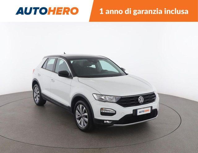 VOLKSWAGEN T-Roc 1.0 TSI Style BlueMotion Technology