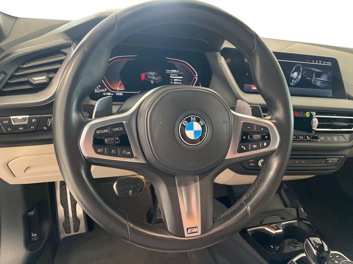 BMW Serie 2 F44 Gran Coupe - 218d Gran Coupe Msport auto