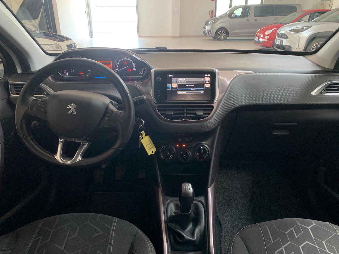 Peugeot 2008 1.4 hdi 8v Access 68cv