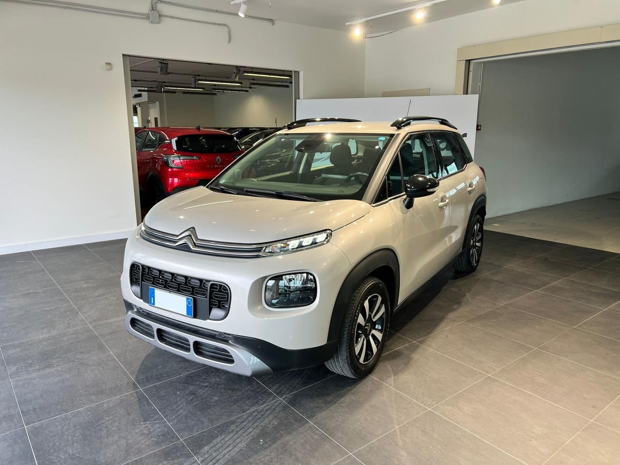 Citroen C3 Aircross C3 Aircross BlueHDi 120 S&S Feel