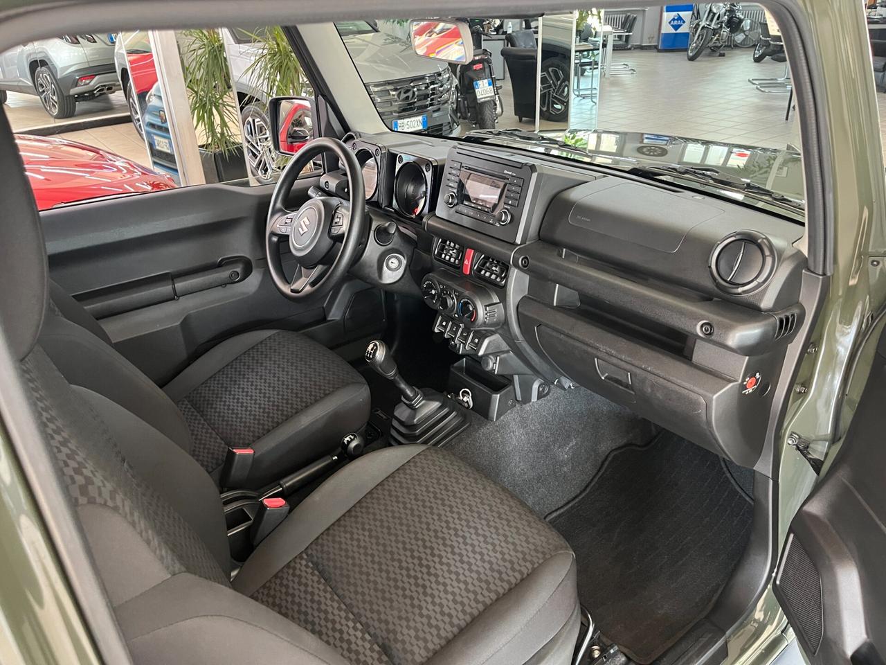 Suzuki Jimny 1.5 5MT PRO - 29.800 km