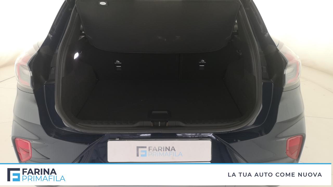 FORD Puma II 2020 - Puma 1.0 ecoboost h Titanium s&s 125cv