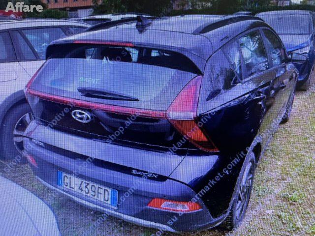 HYUNDAI Bayon 1.2 MPI MT XLine