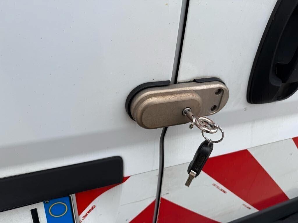 Fiat Ducato 35 3.0 CNG PM-TN Furgone