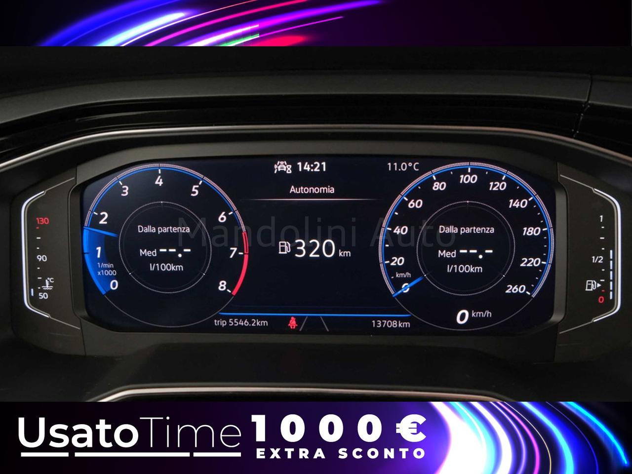 Volkswagen Taigo 1.0 tsi 110cv r-line