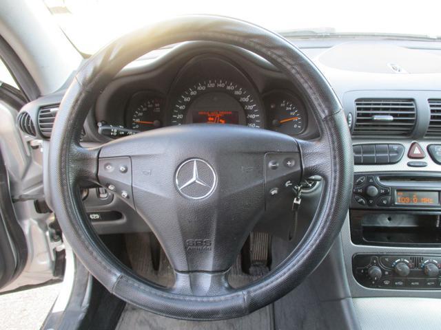 MERCEDES-BENZ C 220 CDI cat coupé Classic