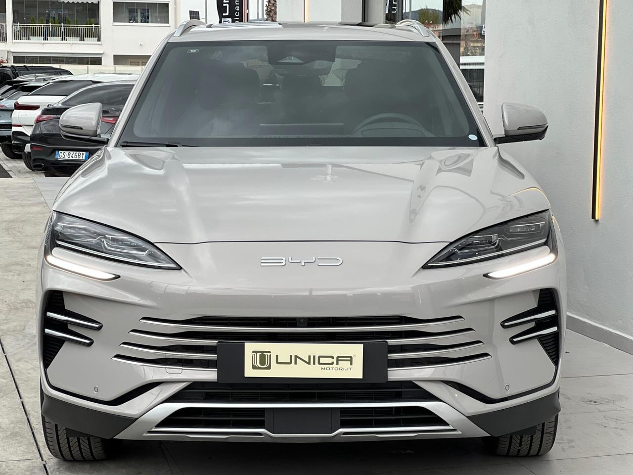 Byd Seal U DM-i 1.5 phev 4X4 324 CV Design KM0 PROMOZIONE