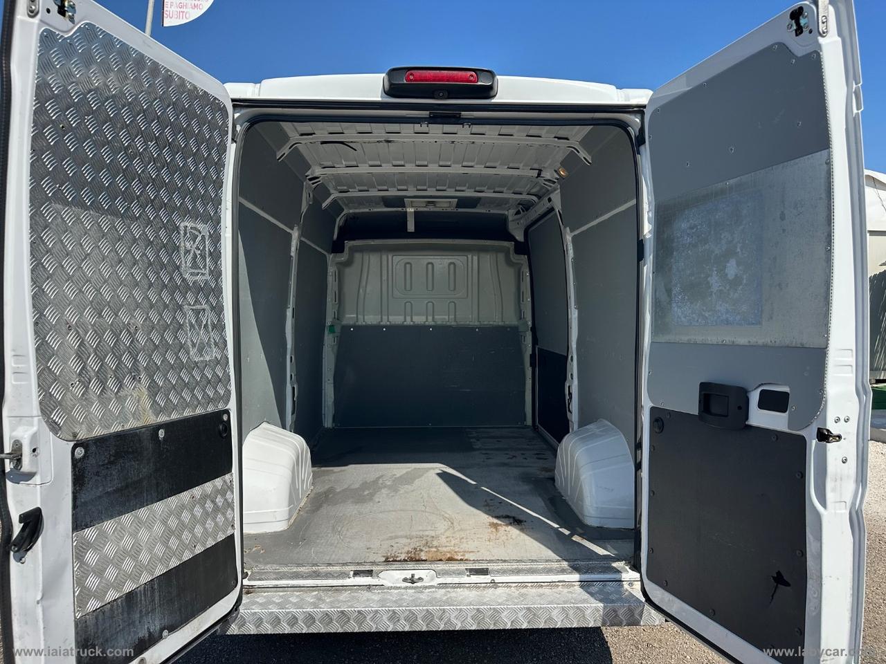 Ducato 35 2.2Mjt 140 FURGONE L2H2