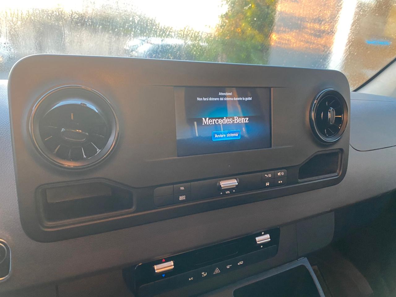 MERCEDES SPRINTER 314 CDI 2.2 150CV