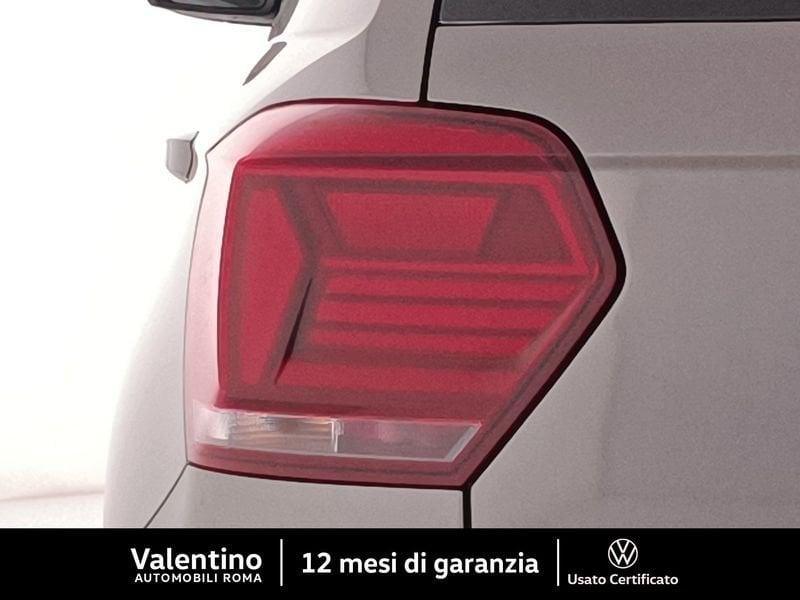 Volkswagen Polo 1.0 TGI 5p. Trendline BlueMotion Technology