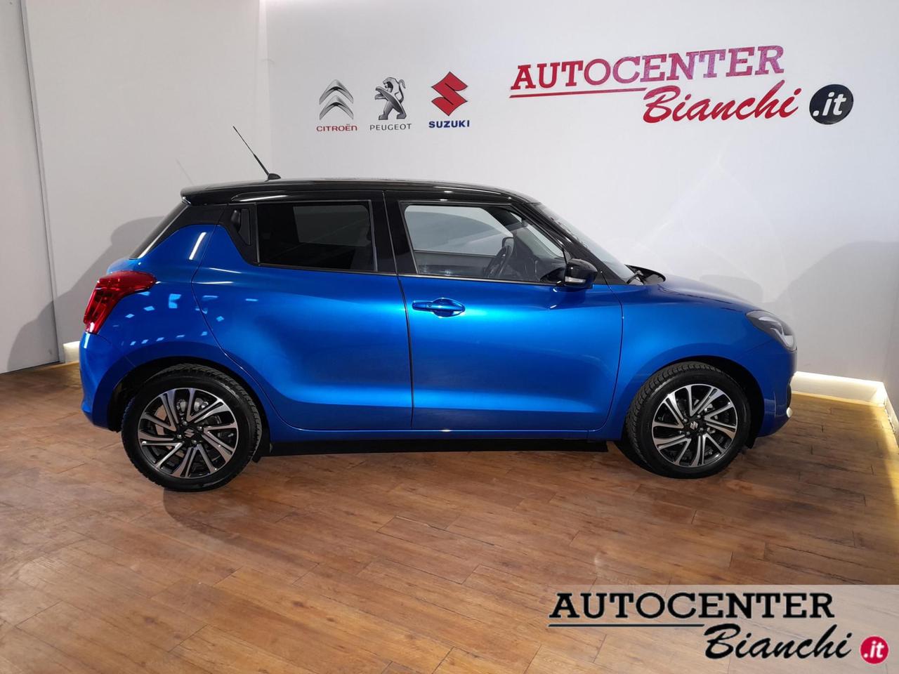 Suzuki Swift 1.2h Top 2wd