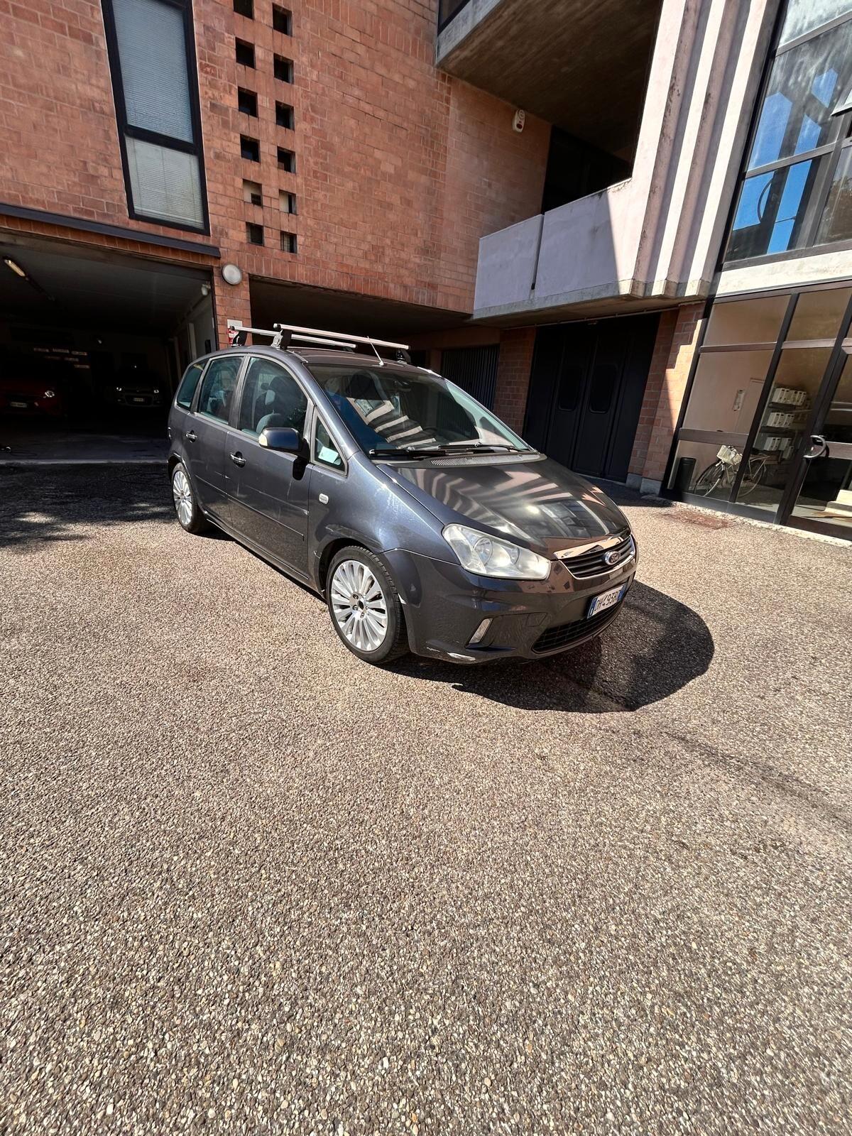 Ford C-Max Focus 1.6 TDCi (90CV) Titanium