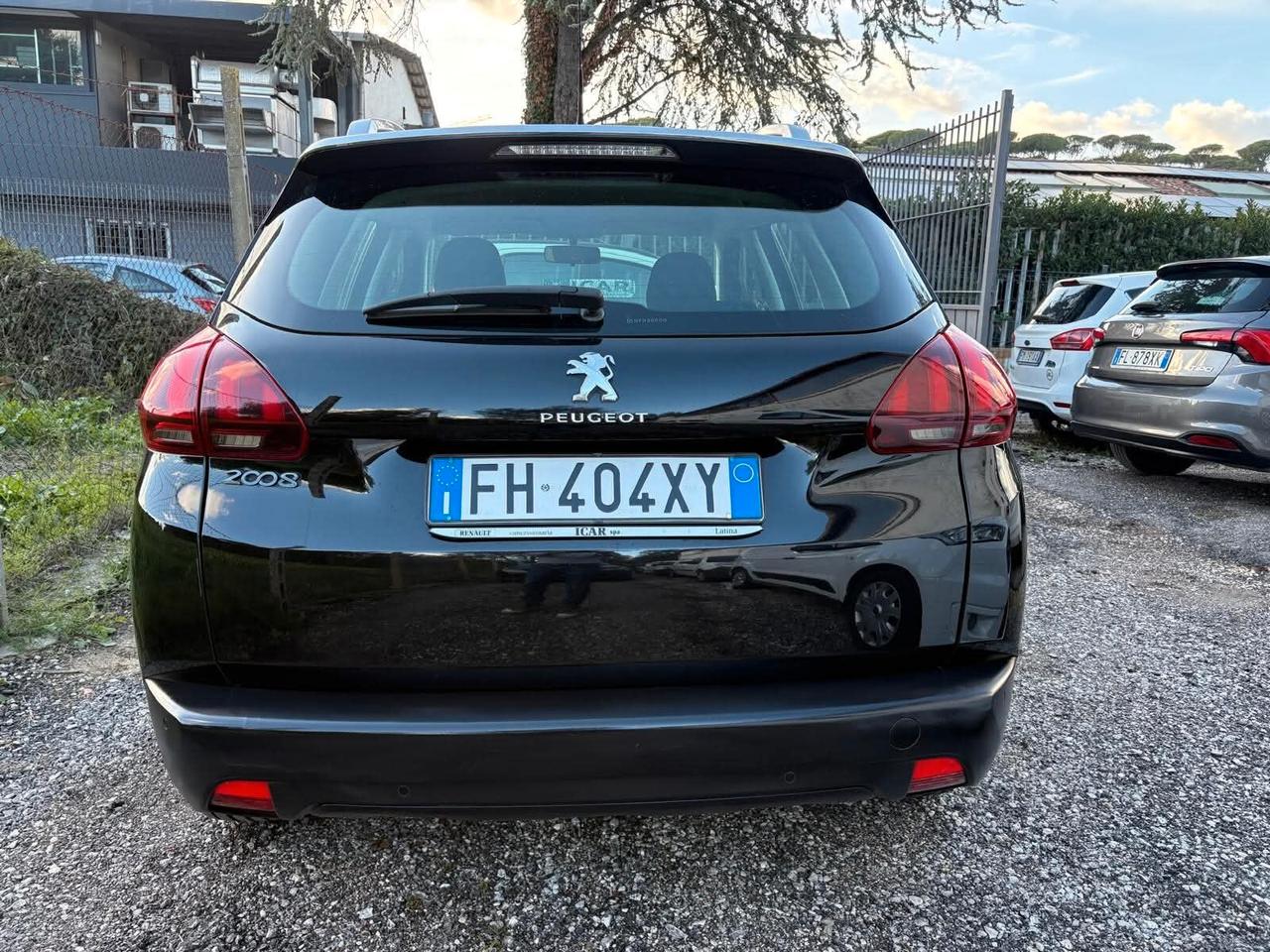 Peugeot 2008 BlueHDi 100 Active